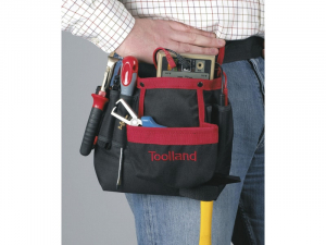 Centura pentru scule din textil Toolland FI66, 7 buzunare [1]