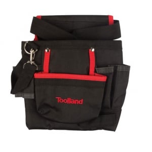 Scule Unelte Accesorii - Centura pentru scule din textil Toolland FI66, 7 buzunare
