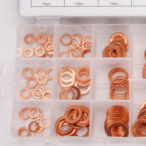 Trusa de garnituri din cupru Vintec 74507, 150 piese [2]