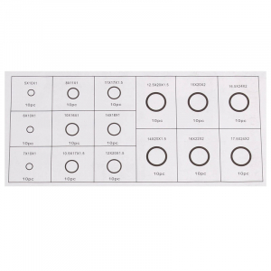 Trusa de garnituri din cupru Vintec 74507, 150 piese [4]