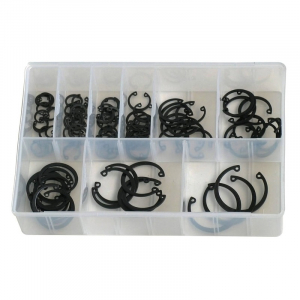 Set inele de siguranta Vintec 74517, Ø12-40, 98 de piese [1]