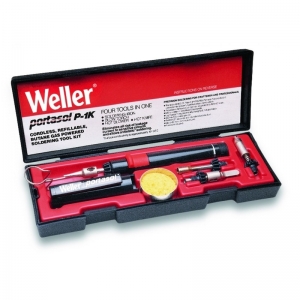 Ciocan de lipit cu aprindere prin gaz Weller P-1K, 1300 °C [1]