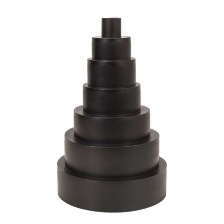 Accesorii Aspiratoare - Accesoriu flexibil pentru sisteme de aspirare Scheppach 7906300703, Ø35-150 mm, 7 marimi