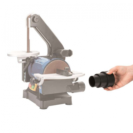 Accesoriu flexibil pentru sisteme de aspirare Scheppach 7906300703, Ø35-150 mm, 7 marimi [6]