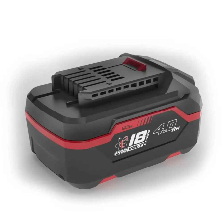 Acumulator Li-Ion Gude 58554, 18 V, 4 Ah [3]