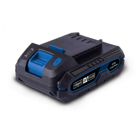 Acumulatori & Incarcatoare Scule Electrice: Bormasini, Autofiletante - Acumulator Li-Ion SBP2.0 Scheppach 7909201708, 20 V, 2 Ah