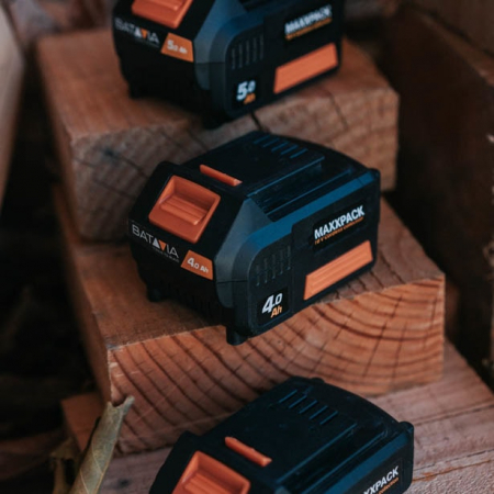 Acumulator Maxxpack Collection Batavia 7062518, 18 V, 4.0 Ah [2]