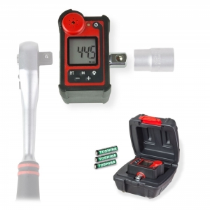 Adaptor dinamometric digital Dema 20511, 1/2", 6 x 6.5 x 8 cm [4]