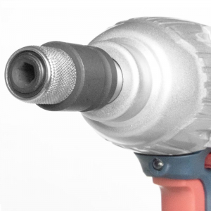 Adaptor Hex pentru cheie de impact Gude 58236, 1/2" si 1/4" [1]