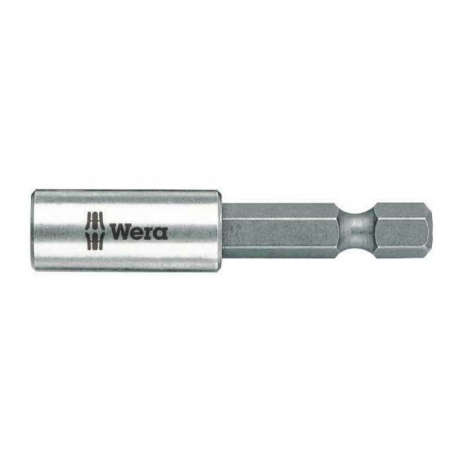 Adaptoare Pentru Biti - Adaptor magnetic pentru biti Wera 05134480001, 50 mm