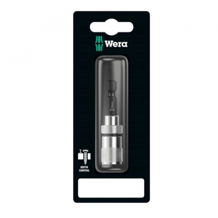 Adaptor magnetic pentru biti Wera 2290, 60 mm [4]