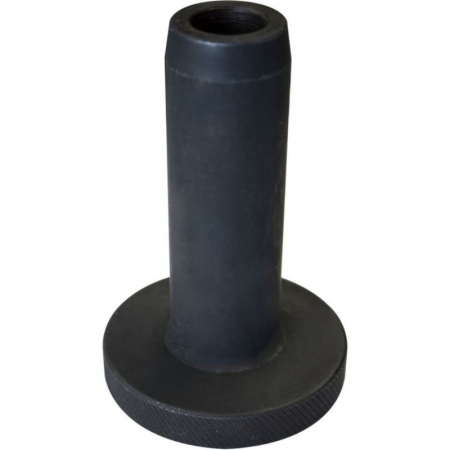 Dispozitiv de Batut Stalpi - Adaptor metalic pentru dispozitiv de batut stalpi Gude 94301, Ø33 mm