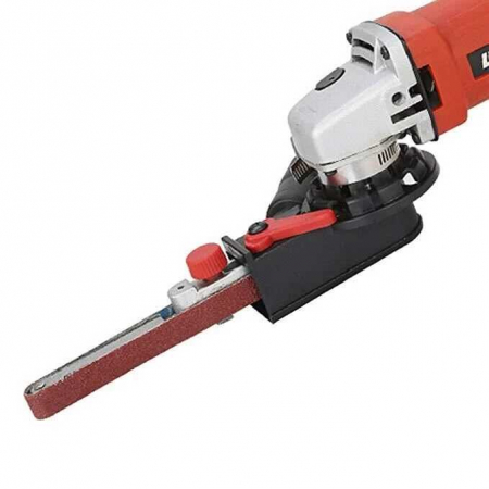 Adaptor Unghiular Bormasina - Adaptor pentru masini de gaurit si insurubat, functie slefuitor cu banda ROX Wood 153ROX0030