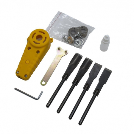 Adaptor pentru polizoare unghiulare, functie dalturire ROX Wood 153ROX0096 [1]