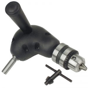 Adaptor Unghiular Bormasina - Adaptor unghiular masina de gaurit Mannesmann 12490, 90°, Ø1.5-10 mm