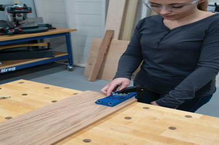 Adaptor universal pentru clesti tip menghina Kreg KPHA150 [6]