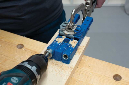 Adaptor universal pentru clesti tip menghina Kreg KPHA150 [7]