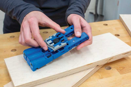 Adaptor universal pentru clesti tip menghina Kreg KPHA150 [2]