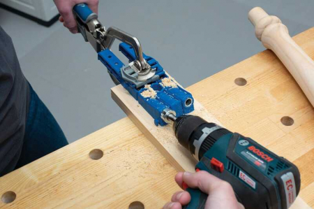 Adaptor universal pentru clesti tip menghina Kreg KPHA150 [8]