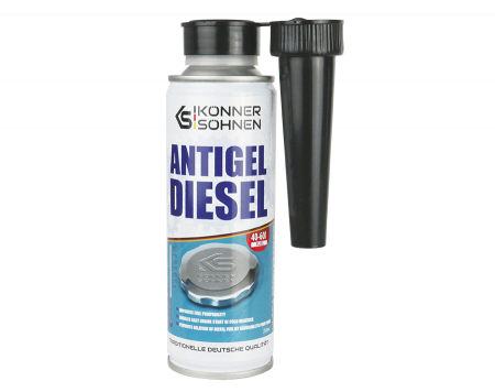 Densimetru - Aditivul pentru combustibil diesel KS D- AntiGel