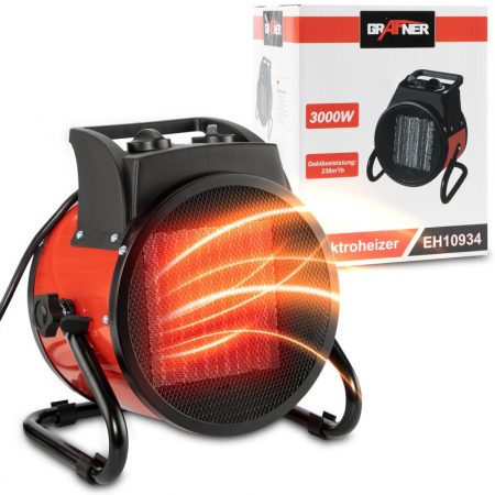 Aeroterma EH10934 Grafner 21828, 3000 W [8]