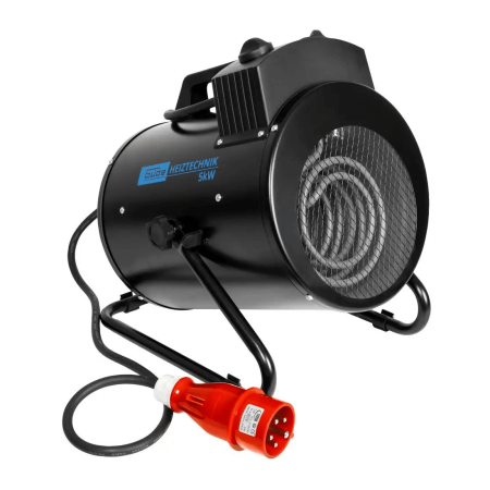 Aeroterme - Aeroterma GEH 5000 R Gude 85131, 5000 W, 400 V