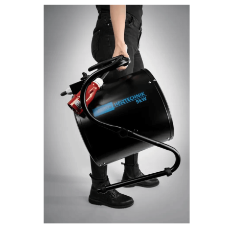 Aeroterma GH 9 E Gude 85104, 9000 W, 400 V [4]