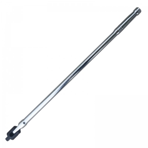 Chei Tubulare - Antrenor drept cu cap flexibil Troy 26134, 1/2", 610 mm