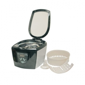 Aparat de curatat cu ultrasunete Dema 60943, 50W , 750ml, 42000 Hz [1]