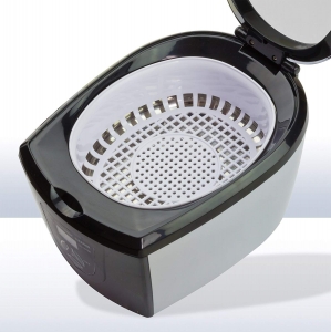 Aparat de curatat cu ultrasunete Dema 60943, 50W , 750ml, 42000 Hz [6]