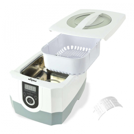 Aparat de curatat cu ultrasunete Dema 60944 USR 1400/70E, 70 W, 1400 ml, 4200 Hz [1]