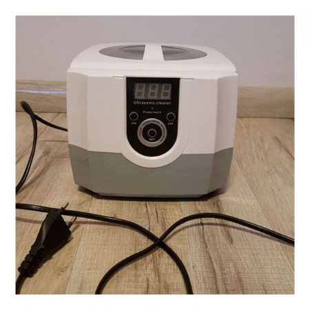 Aparat de curatat cu ultrasunete Toolland VTUSC2, 70 W, 1400 ml, 4200 Hz [1]