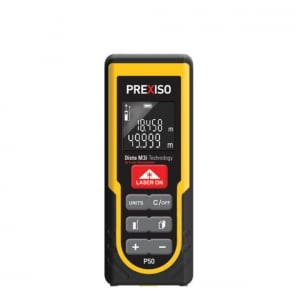 Aparate de masurat digitale & Telemetru laser - Telemetru cu laser Prexiso P50, 0.21-50 m