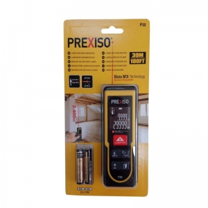 Telemetru cu laser Prexiso P30, 0.21-30 m [1]