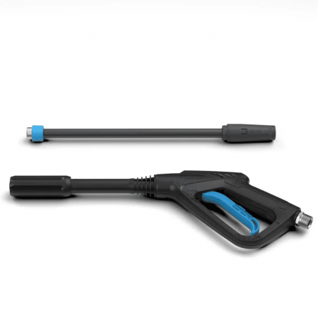 Aparat de spalat cu presiune GHD 2100-165 Gude 85926, 2100 W, 165 bari [1]