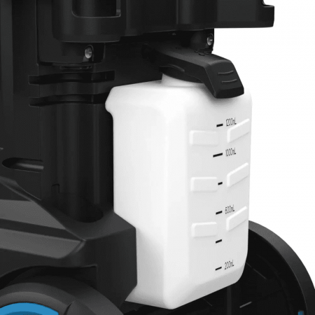 Aparat de spalat cu presiune GHD 2100-165 Gude 85926, 2100 W, 165 bari [2]