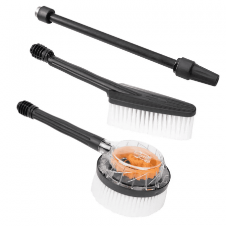 Aparat de spalat cu presiune GHD 2100-165 Gude 85926, 2100 W, 165 bari [3]