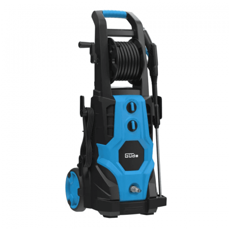 Pompe, Turbojet, Aparate & Utilaje Spalat Auto - Aparat de spalat cu presiune GHD 3200-225 Gude 85927, 3200 W, 225 bari