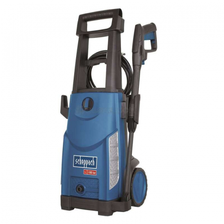 Aparat de spalat cu presiune HCE2400 Scheppach 5907705906, 2200 W, 165 bari [1]