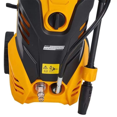 Aparat de spalat cu presiune Mannesmann 22320, 2000 W, 150 bari [2]