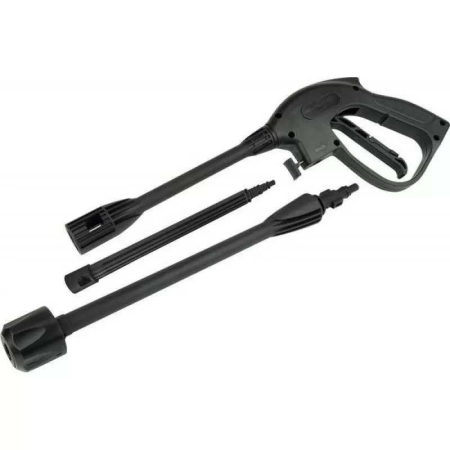 Aparat de spalat cu presiune Mannesmann 22320, 2000 W, 150 bari [5]