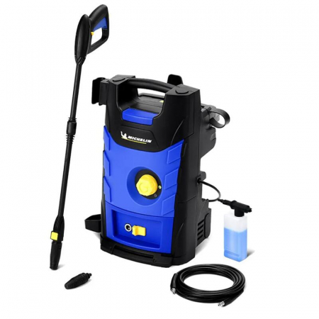 Aparat de spalat cu presiune MPX14E Michelin 14648, 1100 W, 10 bari [2]