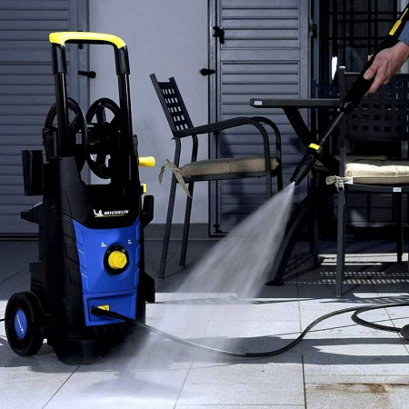 Aparat de spalat cu presiune MPX17EH Michelin 14650, 1700 W, 130 bari [4]