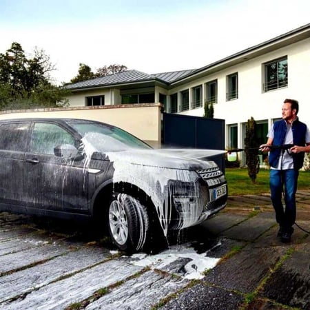 Aparat de spalat cu presiune MPX19EH Michelin 14651, 1900 W, 140 bari [5]