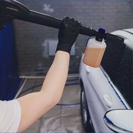 Aparat de spalat cu presiune MPX19EH Michelin 14651, 1900 W, 140 bari [6]