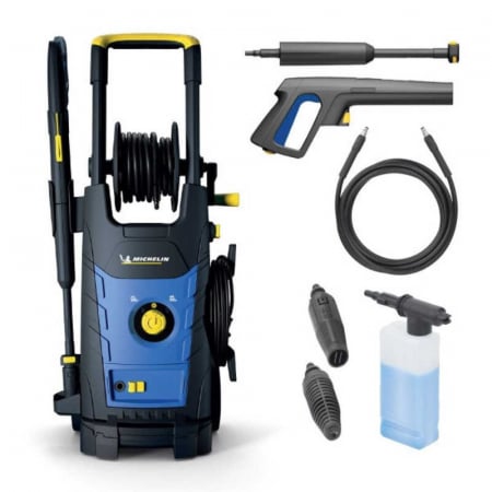 Pompe, Turbojet, Aparate & Utilaje Spalat Auto - Aparat de spalat cu presiune MPX22EH Michelin 14769, 2200 W, 160 bari