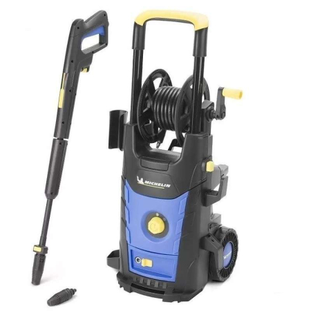 Pompe, Turbojet, Aparate & Utilaje Spalat Auto - Aparat de spalat cu presiune MPX22EH Michelin 14769, 2200 W, 160 bari