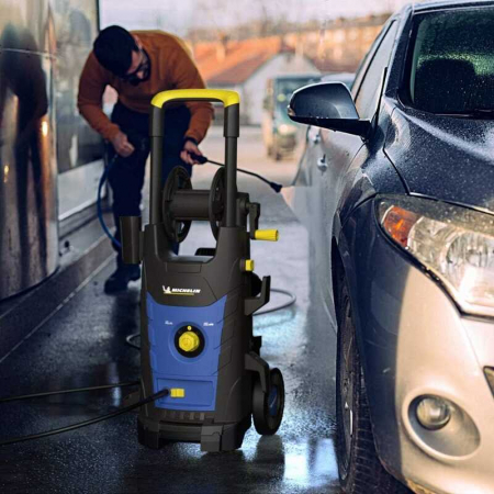 Aparat de spalat cu presiune MPX22EHDS Michelin 14770, 2200 W, 160 bari [3]