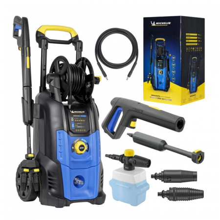 Aparat de spalat cu presiune MPX25DTS EM Michelin 15052, 2500 W, 150 bari [3]