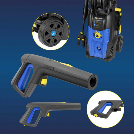 Aparat de spalat cu presiune MPX25DTS EM Michelin 15052, 2500 W, 150 bari [6]